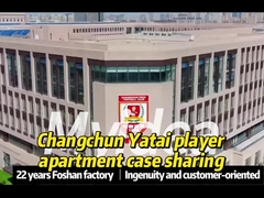 Changchun Yatai oyuncusu apartman davasını paylaşıyor
