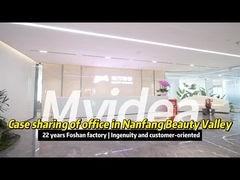 Güney Meigu Ofis Mobilyaları vaka çalışması