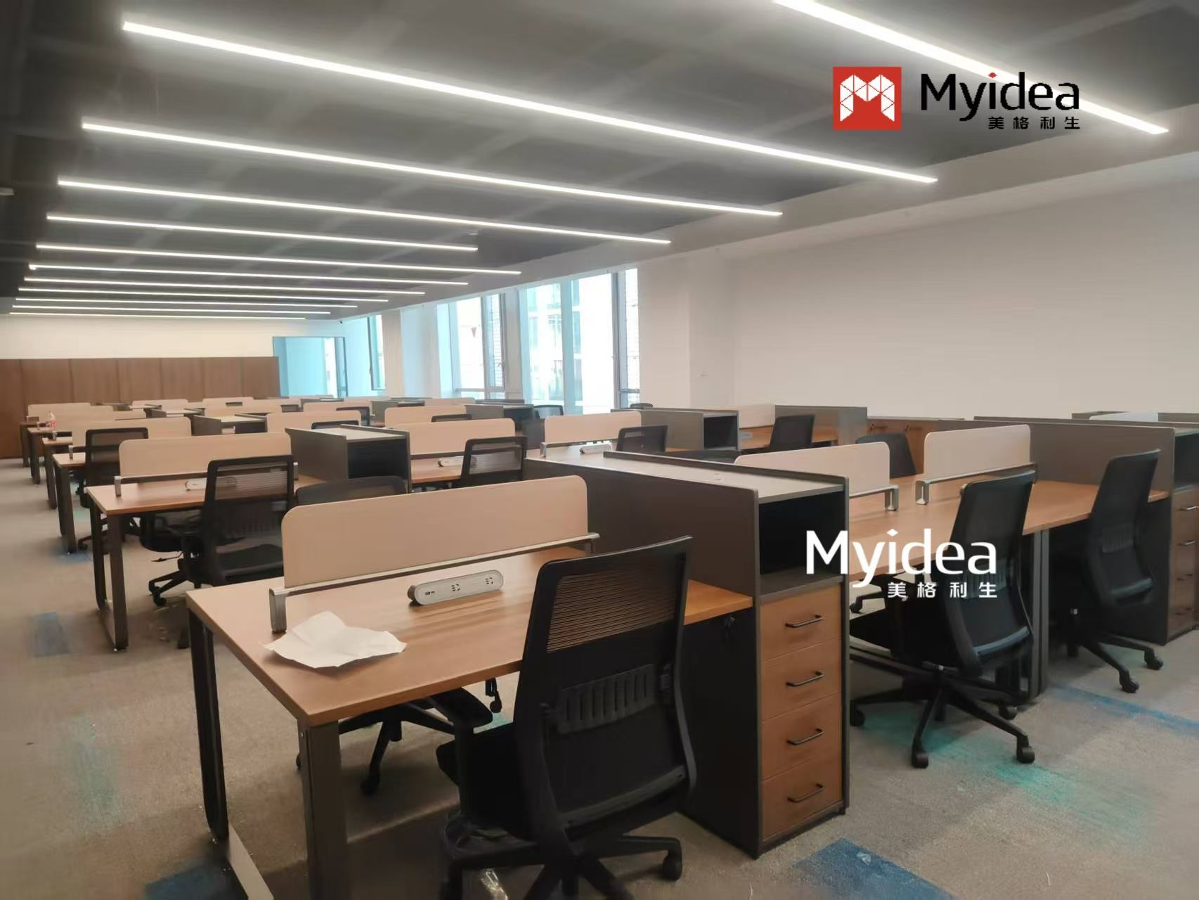 Şirketin en son blog yazıları Dün teslim edilen proje, Myidea'yı seç, güvenilirliği seç.