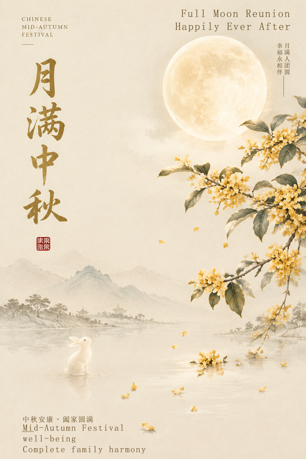 Şirketin en son blog yazıları Wishing you and your family a wonderful Mid‑Autumn Festival, filled with happiness and sweet moments
