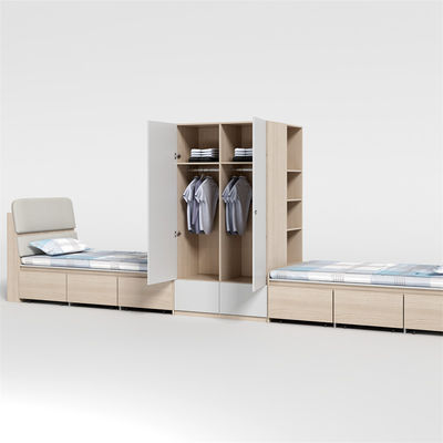 satın al Destek özelleştirme 2000 X 1200 X 960mm Daire Mobilya Öğrenci Yatak Odası Okul Yatak Odası Masa Yatağı online manufacture