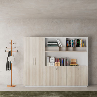 Contemporary Office Furniture Modern Wooden Office Filing Cabinets With Storage