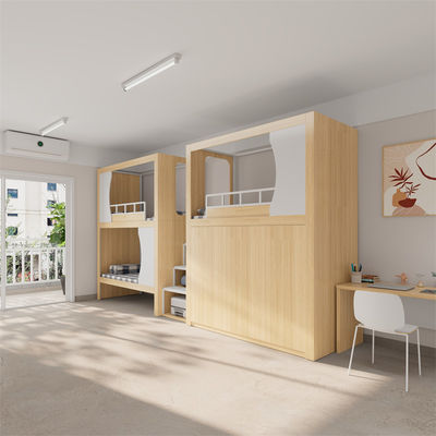 satın al Destek özelleştirme Çelik Çift Katman Bunk Yatak Çelik Kullanılmış Bunk Yatak Çerçeve Metal Bunk Yatak Çift Tam Üst online manufacture
