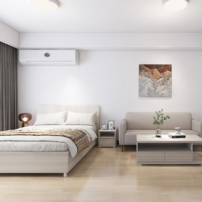 satın al Destek özelleştirme Modern Fonksiyonel Öğrenci Yatağı Daire Mobilyaları için Masa ile online manufacture