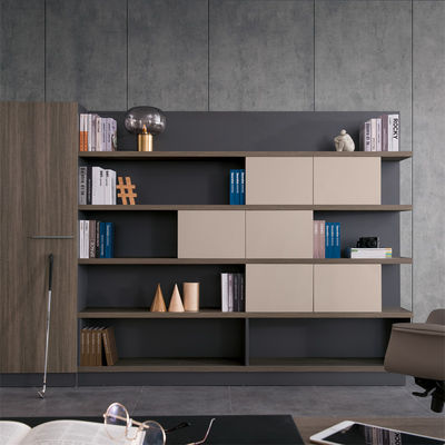 satın al 2950 X 395 X 2000mm Modern Ahşap Dosya Dolabı İçeride online manufacture