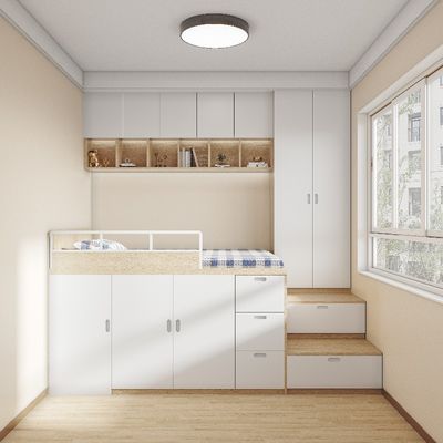 satın al Loft House Treehouse Kendi Yatak Yatağını Yap online manufacture