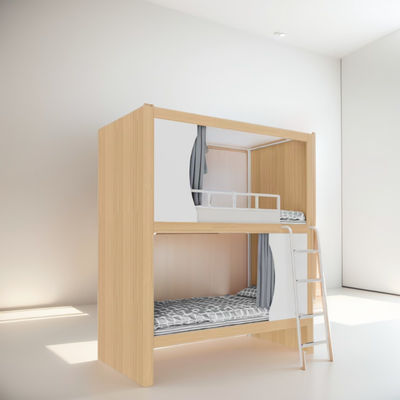 Comfortable and beautiful Support customization capsule hotel beds customized for excellent enterprises