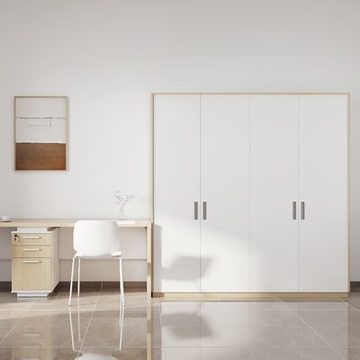 satın almak Yüksek kaliteli Destek özelleştirme ve büyük depolama alanı ile basit apartman dolabı online manufacture