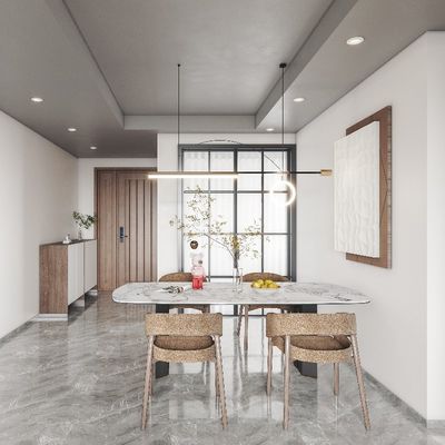 satın almak Şık mekan tasarrufu apartman mobilyaları yemek masası özelleştirme desteği online manufacture