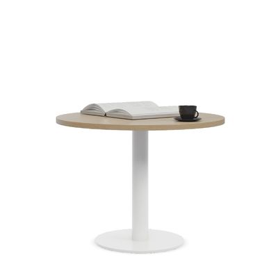 Support customization Modern simple and practical apartment furniture negotiation table