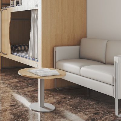 satın almak Destek özelleştirme Modern basit ve pratik apartman mobilya müzakere masası online manufacture