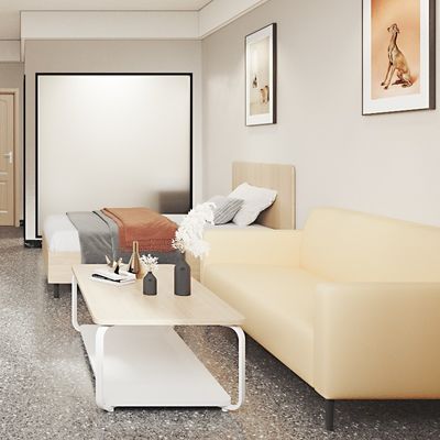 Support customization Simple and elegant, beautiful atmosphere, practical and durable modern coffee table