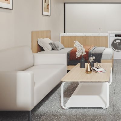 Support customization Simple and elegant, beautiful atmosphere, practical and durable modern coffee table