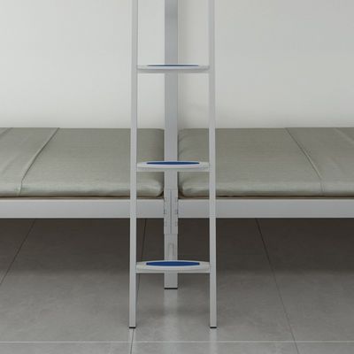 Support customization Stylish and Functional Dormitory Bunk Bed for Student Accommodations