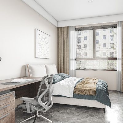 satın al Destek özelleştirme Modern Öğrenci Yatağı İşlevsel Daire Mobilyaları ve Modern Tasarım için Masa ile online manufacture