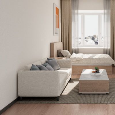satın al Modern moda pratik çok fonksiyonel ve ergonomik üç kişilik apartman kanepe desteği özelleştirme online manufacture