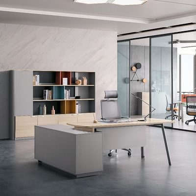 satın al Destek özelleştirme Ergonomiye uygun pratik ve modern Personel Yönetim Modern ofis İş istasyonu Masa online manufacture