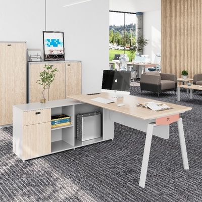 satın al Destek özelleştirme Foshan fabrikası Myidea Modern 4 kişilik Ofis Mobilyaları Metal Bacaklı Çalışma Masası, Staff Executive Modern Ofis Çalışma Masası online manufacture
