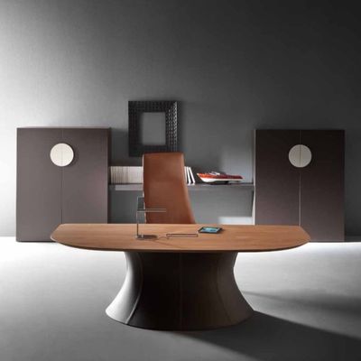 Customizable Color and Size Executive Desk President Table Commercial Office Furniture Support customization