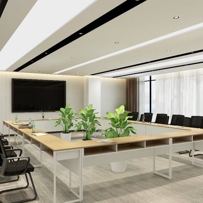 satın al Destek özelleştirme Yüksek dayanıklılık Temel Öğrenciler Ofis Mobilyaları İçin Çekmecelerle Ergonomik Masa online manufacture