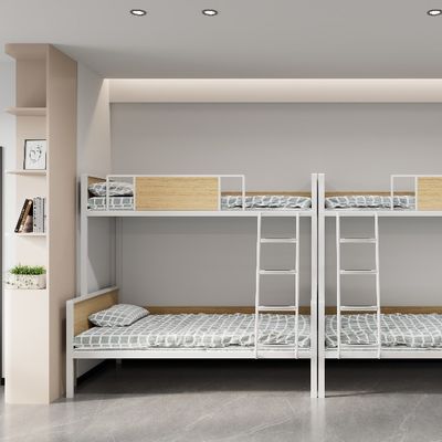 satın al Destek özelleştirme Güçlü Demir Çerçeve Öğrenci Yatak Odası Yatak Odası ve Daire Yüksek Dayanıklılık online manufacture