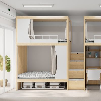 satın al Modern Tasarım Kolay Montaj Yatakları online manufacture