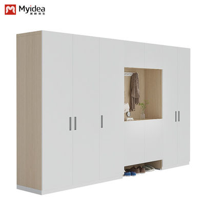 satın al MYIDEA'nın Foshan Modern Tarzı Ofis Mobilyaları tarafından Bunk Yatak için Beyaz Depo Dolabi özelleştirme online manufacture