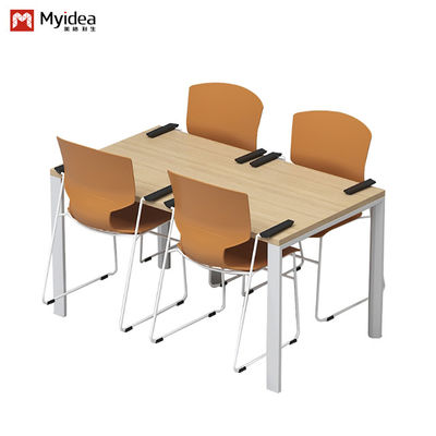 satın almak Destek özelleştirme Profesyonel Rafine Elegant İş Konferans Masası Sağlam ve Istikrarlı Çelik Ayaklarla online manufacture