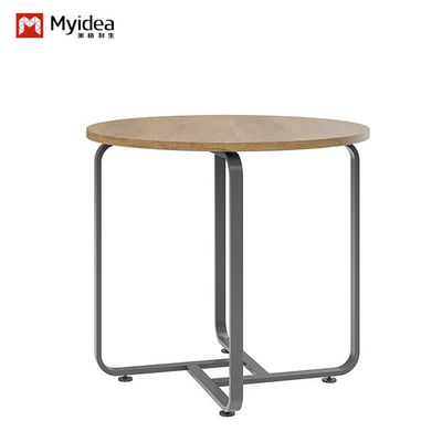 Support customization Modern design small and easy to install business negotiation desk office furniture
