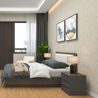 satın almak Destek özelleştirme Modern Minimalist Ahşap Tek Yatak Yatak Odası Kullanımı Çeşitli Boyutlar Yatak Odası Yatak Odası Okul Daire Otel online manufacture