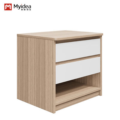 satın almak Destek özelleştirme Yatak odası veya oturma odası için Modern Basit Yatak Dolabı Depolama Çözümü Beyaz/Siyah/Koyu Gri online manufacture