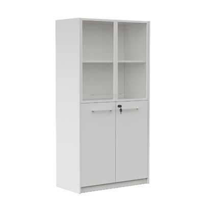 Support customization Modern Minimalist Multifunctional Wooden File Cabinet Storage Solution Office Home Bedroom Kitchen School Warehouse Produced In Myidea