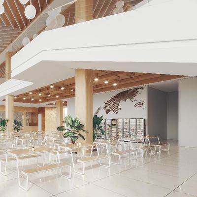 satın almak Çok fonksiyonel Restoran Mobilyaları Myidea'nın tasarımı online manufacture
