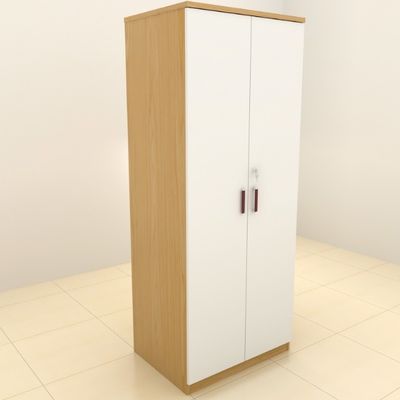 Support customization Modern design bedroom wardrobe with lock or password lock for ample storage for home or bedroom