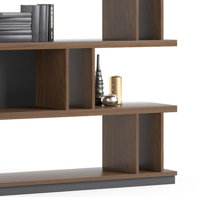 Contemporary Boss's Office Filing Cabinet Modern Support customization Design Wooden/Metal/Plastic Home Storage Office Glass Panel