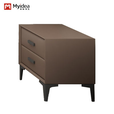 Modern Luxury Nightstand Bedside Cabinet for Home Use With Storage for Bedroom Living Room Dining Room Bedroom Furniture Support customization