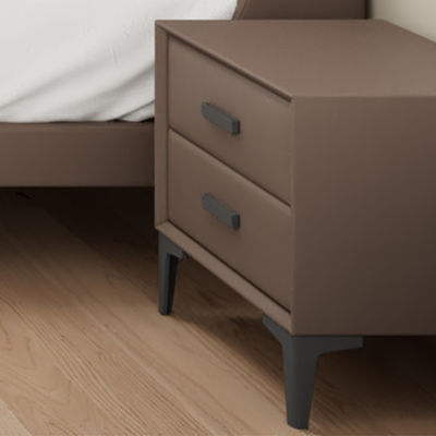Modern Luxury Nightstand Bedside Cabinet for Home Use With Storage for Bedroom Living Room Dining Room Bedroom Furniture Support customization