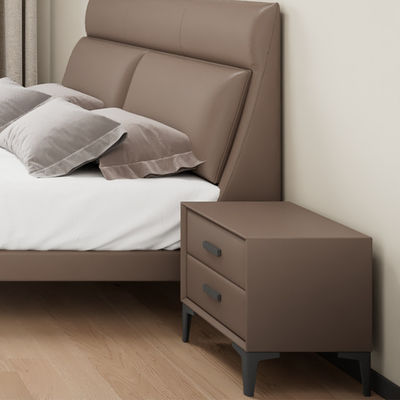 Modern Luxury Nightstand Bedside Cabinet for Home Use With Storage for Bedroom Living Room Dining Room Bedroom Furniture Support customization