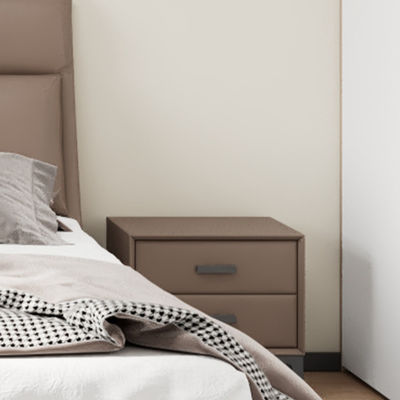 Modern Luxury Nightstand Bedside Cabinet for Home Use With Storage for Bedroom Living Room Dining Room Bedroom Furniture Support customization