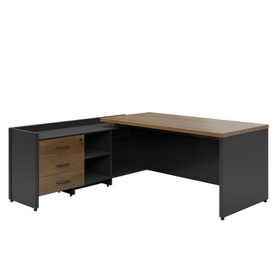 Myidea Office Boss'S Desk And Chair Combination Simple Modern President Manager Single Office Desk Support customization