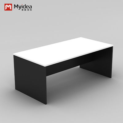 Support customization Classic Executive Desk with Cabinets, Drawers, File and Data Storage, Company Computer, Office Desk, Manager's Desk