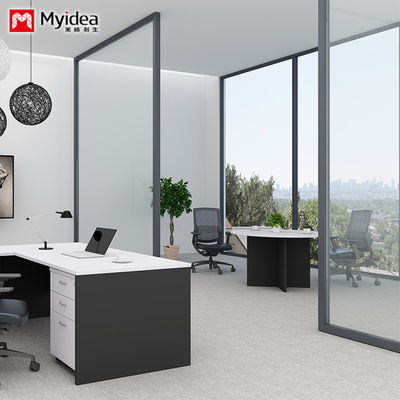 Custom Lounge, Corporate Lobby, Round Conference Table, Multi-Guest Circular Meeting Table, Discussion-Style Coffee Table, Informal Conversation Seating