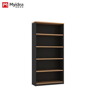 Multi Layer Display Cabinet Item Storage Wall Cabinet Customized Office Furniture
