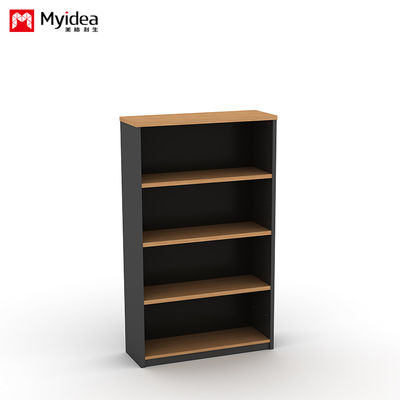 Multi Layer Display Cabinet Item Storage Wall Cabinet Customized Office Furniture