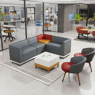 satın al Yaratıcı ve Rahat Köşe Ofis Koltuğu, Basit ve Modern Resepsiyon ve Dinlenme Alanı, Misafir Karşılama, Eğitim Kurumları ve Stantlar İçin Uygun online manufacture