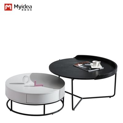 satın al Minimalist Demir Sanat İskandinav Minimalist Işık Lüks Sehpa İtalyan Sehpa Boyut Kombinasyonu Oturma Odası Küçük Ev Ev online manufacture