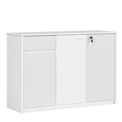 Company Leisure Area, Fashionable Tea Water Cabinet, Board Type Storage, Document Items, Low Cabinet, Practical Office, Wall Mounted, Floor Standing Cabinet