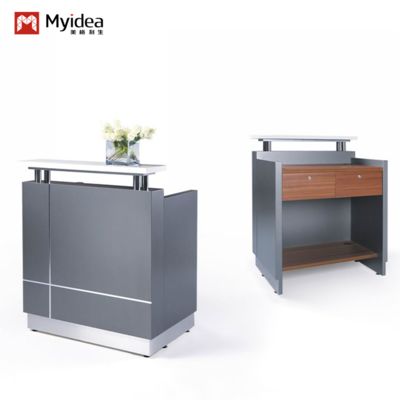 satın al Yapay taş tezgah, resepsiyon masası, boyama süreci, resepsiyon masası, sıcak satılan fırın boyama tezgahı, şirket resepsiyon masası, kasiyer masası online manufacture