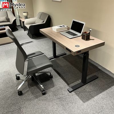 satın al Basit ve Konforlu Yönetim Masası, Sessiz Tek Motorlu Yükseltme Masası, Ofis Kullanımı İçin Istikrarlı Ve Çok Fonksiyonlu Tasarım Masası online manufacture
