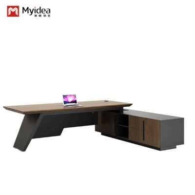 Office Desk Simple Modern CEO Desk Manager Desk Supervisor Desk Large Class Desk Office Computer Desk And Chair Combination Boss Desk